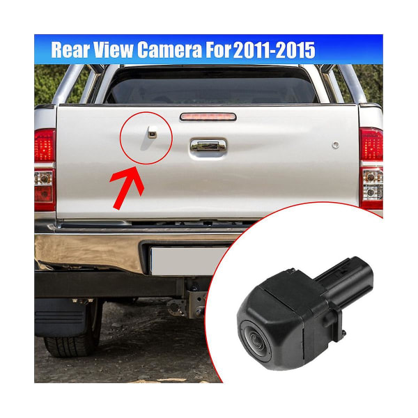 För 2011-2015 bakre kamera Back Park Assist Backup-kamera 86790-71030 / 8679071030