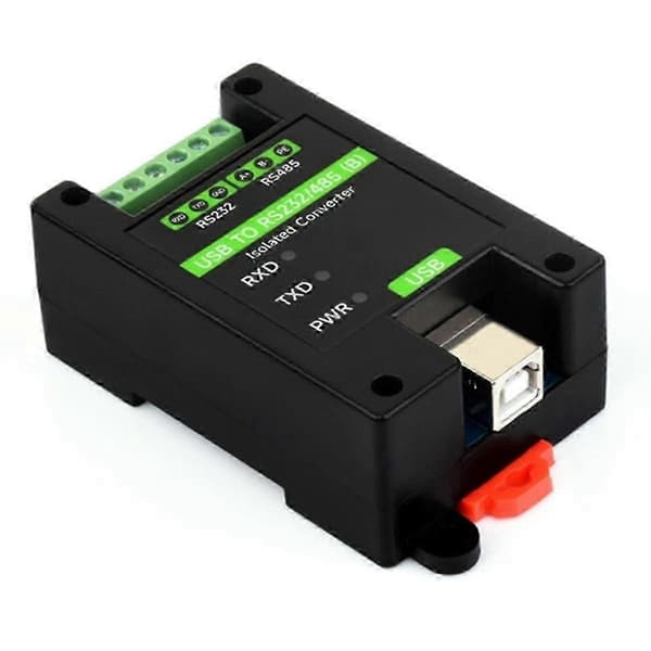 USB til RS232/485 (B) Industriell isolert omformer