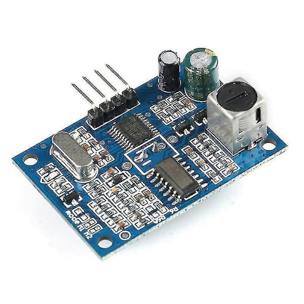 2 stk. Jsn-sr04t Ultralyds Afstandsmodul