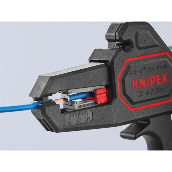 Knipex Automatisk Avisolerare 0,2-6mm One Size Multi Col Multi Colour Multi Colour One Size