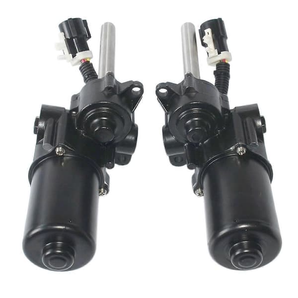 Elektrisk sidepedalmotor til Range 2013+ Sport 2014+ 5 2017+CJY Black Left