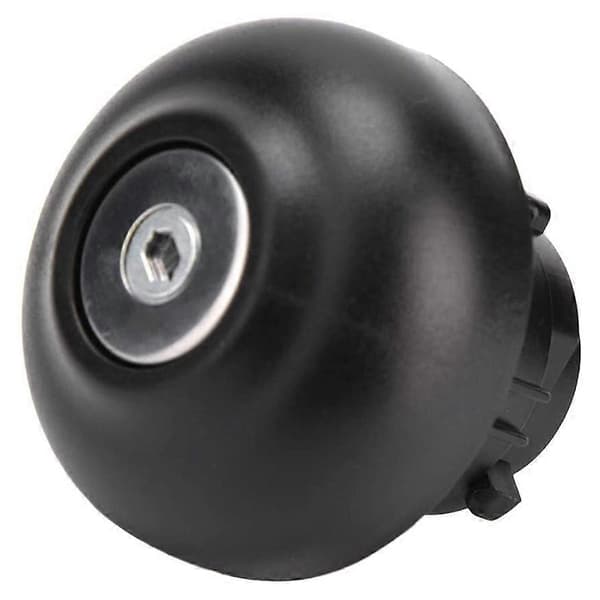 Bränsletanklock Påfyllningslock Inre lock är för Ford Transit 2006-2019 9C119K163AA Black
