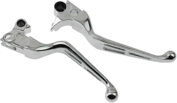Harley Davidson bremse-koblingsgreb til Dyna Touring Softail 1996-2007 Chrome