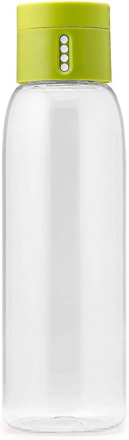 Vannflaske, grønn, 600 ml