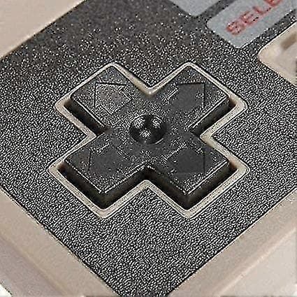 Klassisk minispelkontroll med 1,8 m förlängningskabel för retrospelkonsoltillbehör