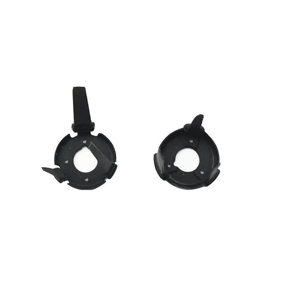 1 par til DJI Mini 3/Mini 3 PRO Drone Gimbal Kamera Gummi Stødabsorberende Puder Tilbehør