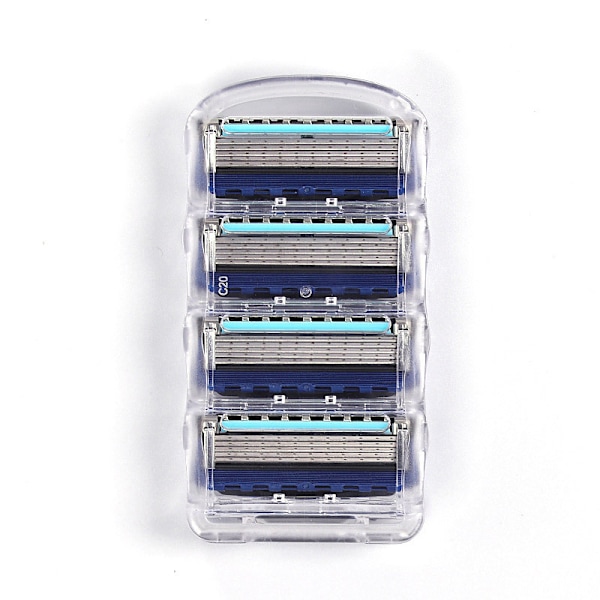 Fusion 4 Proglide Barberblader XL 4-pakning