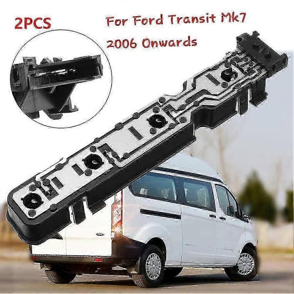 2x Takavalon polttimon pidike Ford Transit Mk6 MK7 2000-2014 2set
