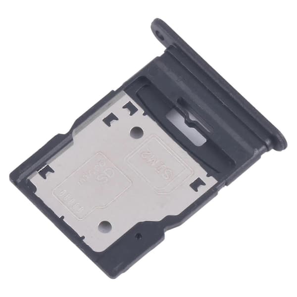 Til Nothing Phone CMF Phone 1 SIM-kortbakke Black