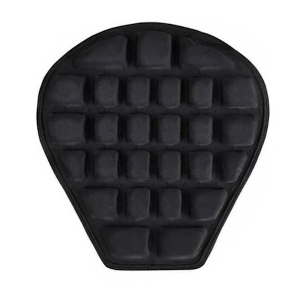 Motorcykelsitsdyna Gel Sittdyna Motorcykeldyna Svart