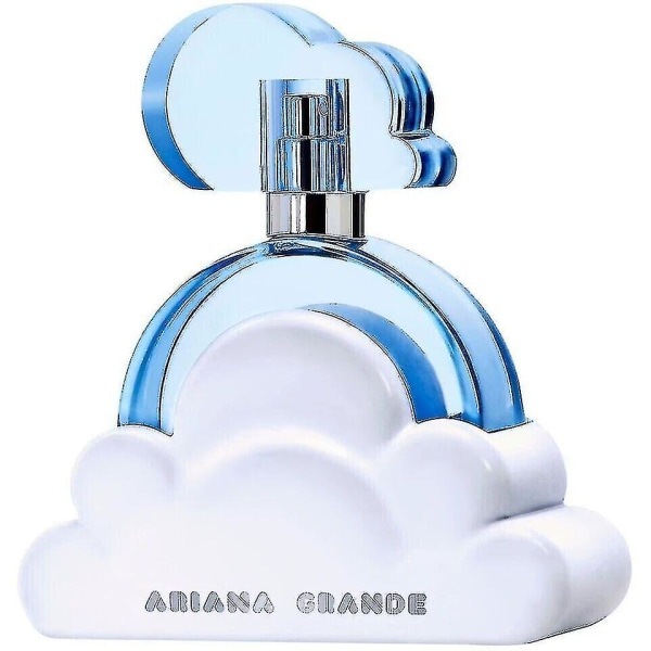 100ml Cloud By Ariana Grande 3,4 Oz Eau De Parfum Edp Parfym För Kvinnor Nytt i lådan LÅNG