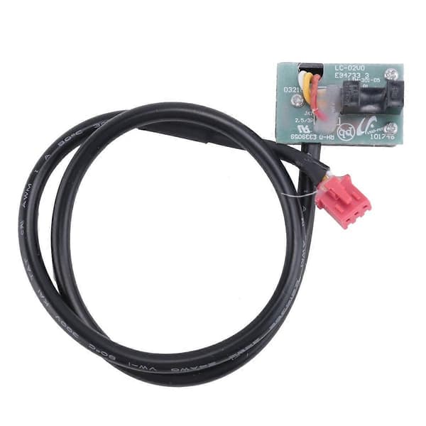 Løbebånd Hastighedssensor Kabel Lyssensor Tachometer Magnetisk Induktionshastighedssensor til Løbebånd S 3 Pin