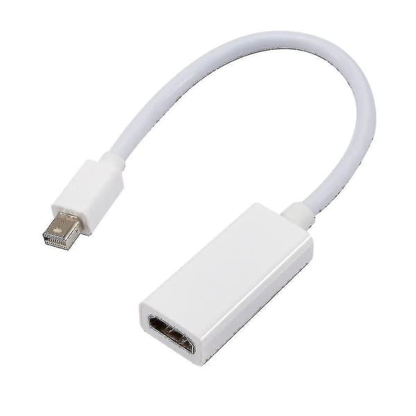 For Microsoft Surface Pro 4 Mini Displayport Dp til HDMI-adapterkabel