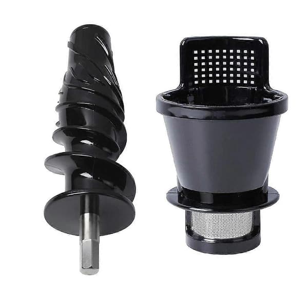 8006 Saftpresser Reservedele Kompatible til Omegae 8006 8005 8004 8003 NC900 Slow Masticating Juicer 2 Black