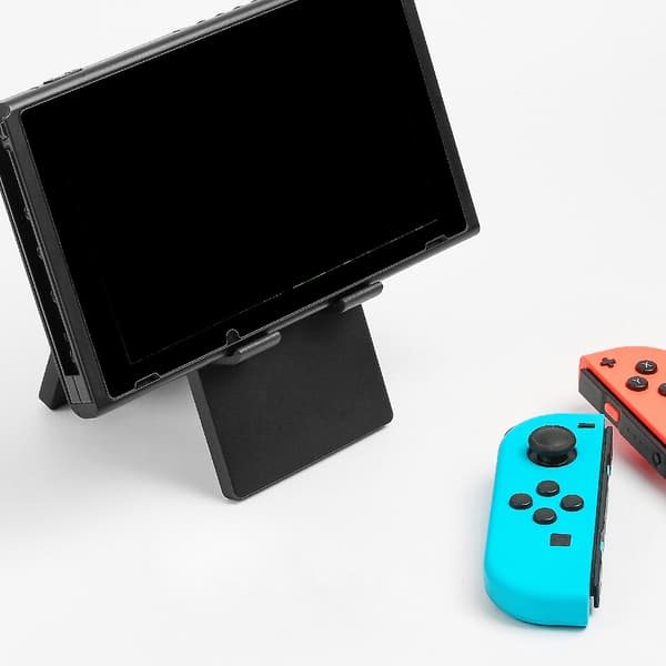 Universal Desktop Stand Holder Foldbar Base Beslag Støtte Til Switch HostCJY