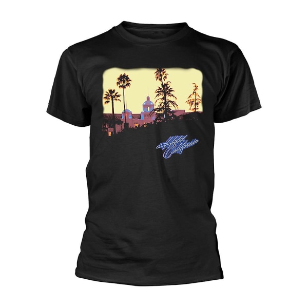 Eagles hotel california t-shirt Xxl