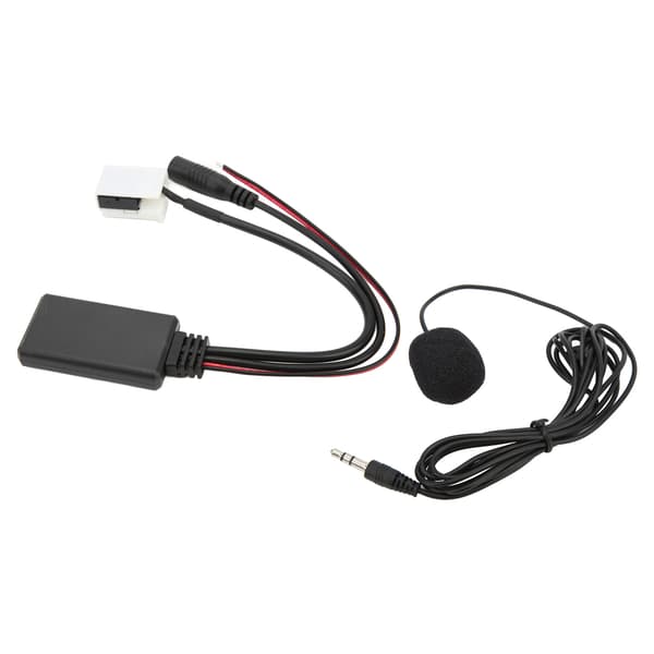 Bluetooth 5.0 AUX Autostereoadapteri mikrofonilla RCD310 RCD510 RNS510 -malleille
