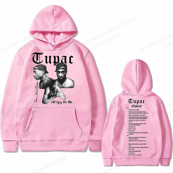 Tupac 2pac Hoodie Men Women Fashion Hoodies Kids Hip Hop Hoodies Women Sweats Boy Coats Rapper Sweats Shakur Tracksuits Punk