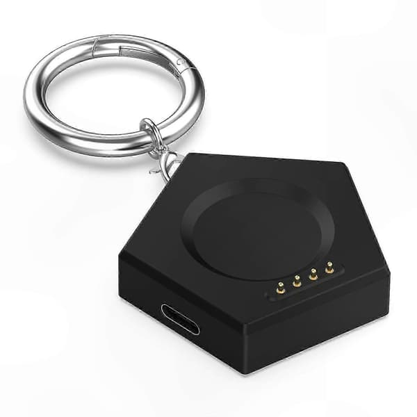 Magnetisk laddningsdocka för Watch X & OnePlus Watch 2 | Typ A-laddare