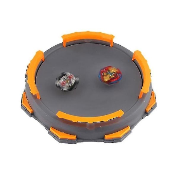 Arena Skiva för Beyblade Burst Gyro Spännande Duel Gyro Stadium Battle Plate Leksakstillbehör Pojkar Present Barnleksak Beyblade Arena