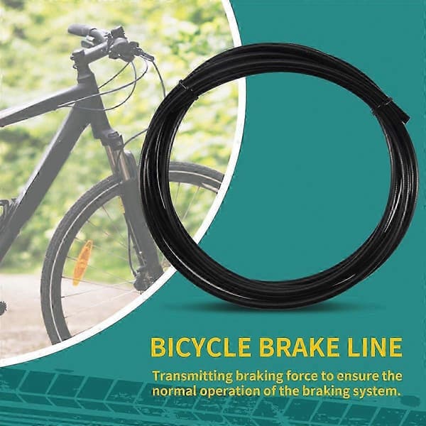 Hydraulisk bromsslang för mountainbikes, kompatibel med DEORE XTR BH90