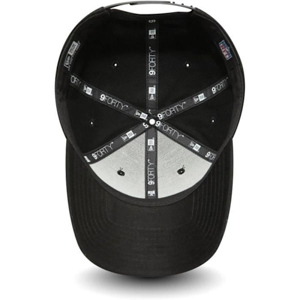 Caps 9FORTY - New Era - NFL Seattle Seahawks - 100% bomull - Svart - Sportsklær