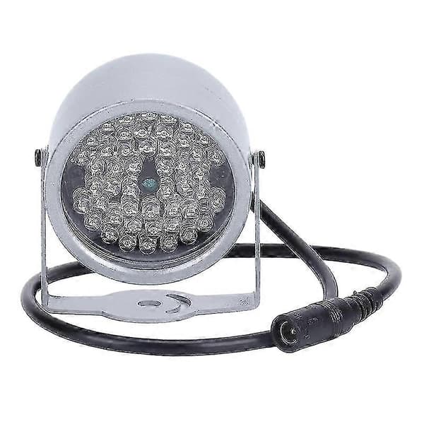 48 LED IR Illuminator Vandtæt Natlys