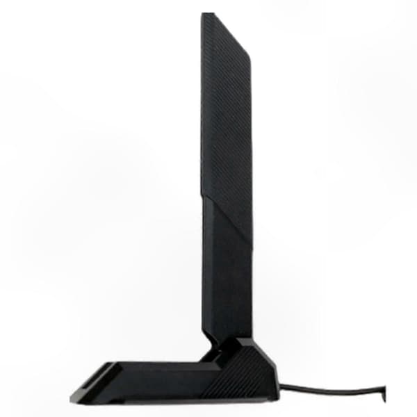 Dual-Band WiFi 6E Antenne til Multi-Port Bundkort 2T2R Konfiguration Black