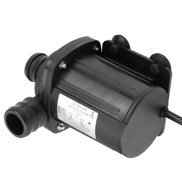 Mini DC børsteløs dykpumpe JT-1000A-24 24V 2000L/H