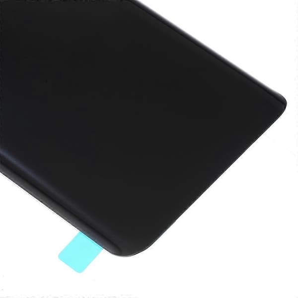 Til Samsung Galaxy S10 G973 Batterihusdæksel Reparationsdel Multicolor Black