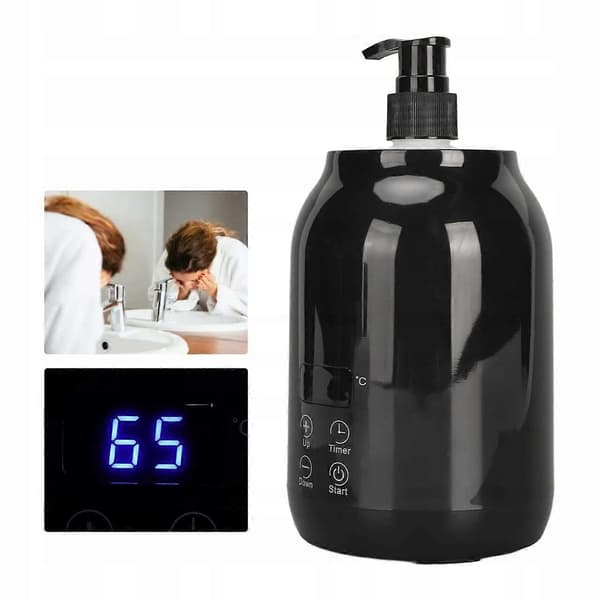 Elektrisk Spa Massage Oljevärmare full-sizeproduct