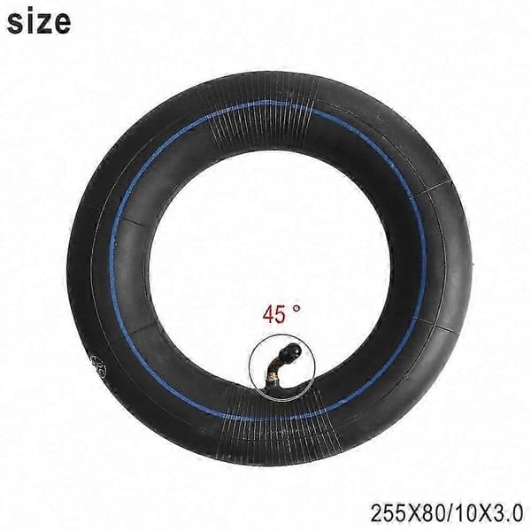 Kukirin G2 Max G2 Master G2 Pro Scooter Terrängdäck 80/65-6 255x80 & Innerslang 10x3.0