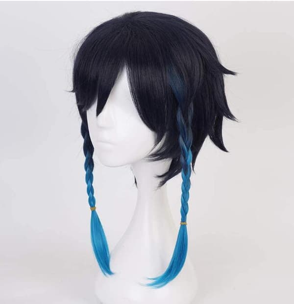 Wendy cosplay-peruukki, CJY