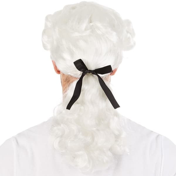tectake Herrperuk Barock Markis, CJY White en-US