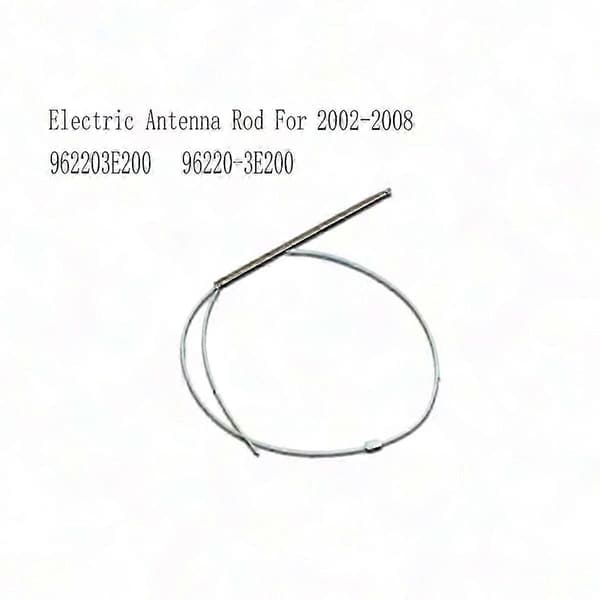 Kia Sorento 2002-2008 Elektrisk Antennemast Erstatning 96220-3E200 As Shown