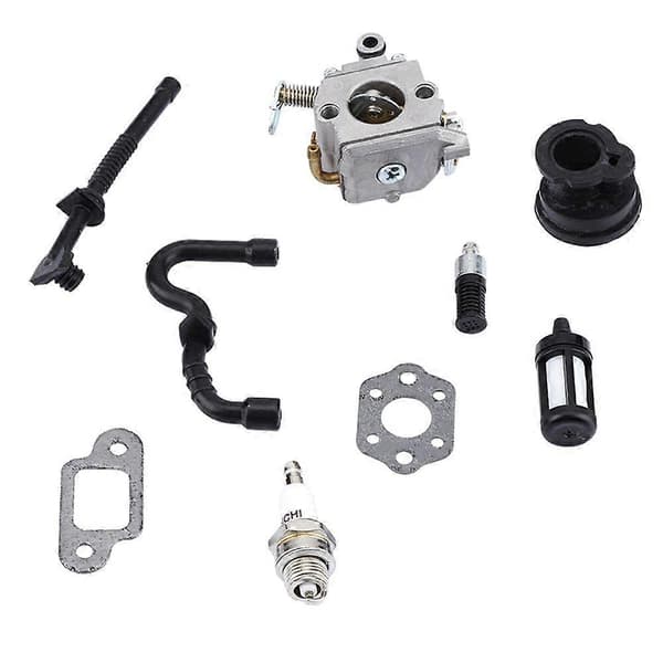 Forgasser for STIHL MS170 MS180 017 018 MotorsagYMJJ