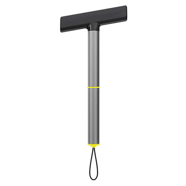 Automatic Ice Scraper Snow Scraper with Brush and Snow Remover, Scratch-Free Design for Winter Windshields, Robust and Efficient