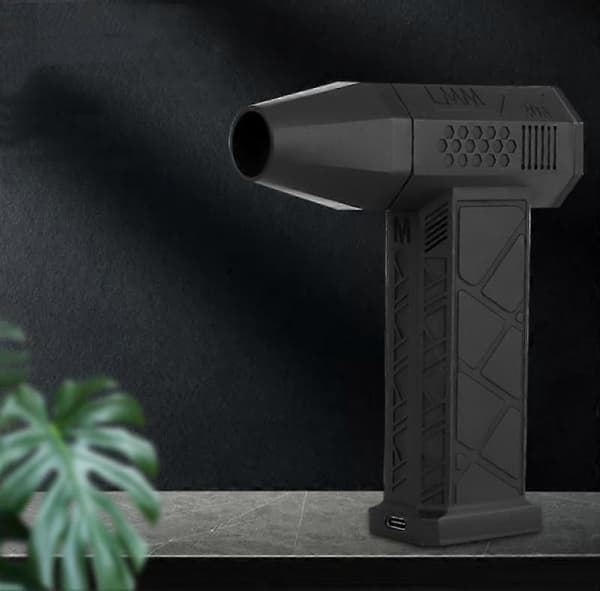 Air Blaster 2.0 Hydrayne blæser trykluftstøver Black 110,000 rpm
