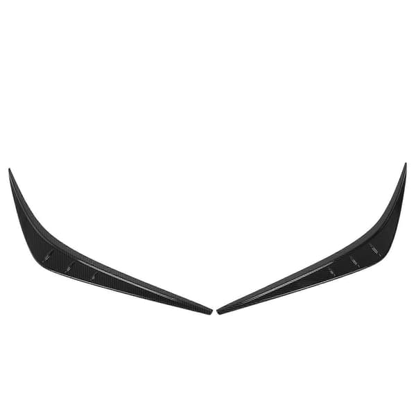 Front Headlight Eyelids for Yaris Cross XP210, Left Right Pair