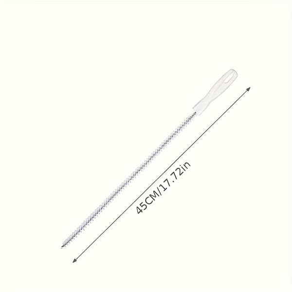 2-pack Diskho Sil Verktyg, Hårfångare 2pcs 45.01 Cm