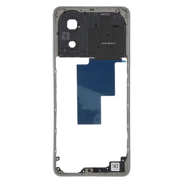 Kompatibel midterramme til OPPO A58 4G CPH2577 Green