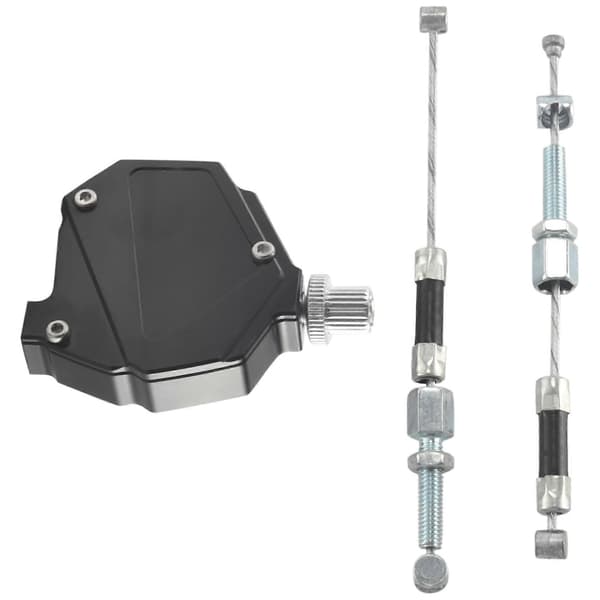 Motorsykkel clutchhendel Easy Pull-kabel for