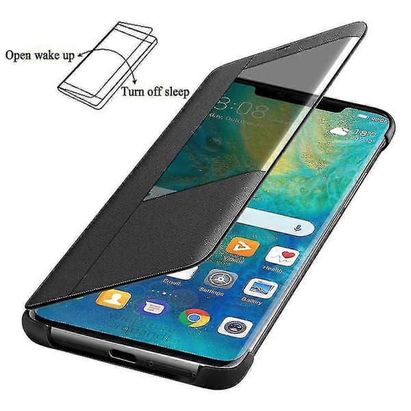 Flipfodral PU Läder Telefonfodral För Huawei Mate 20 Pro