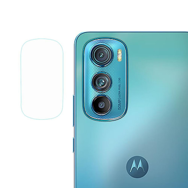 Takakameran linssinsuoja Motorola Edge 30 No Bubble HD karkaistu lasi kirkas kameran linssikalvo