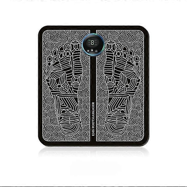 Fotmassageapparat, Elektrisk Fotmassageapparat, Benformande Fotmassageapparat, Elektrisk Massageapparat, Främjar Blodcirkulationen Och Lindrar Muskelvärk