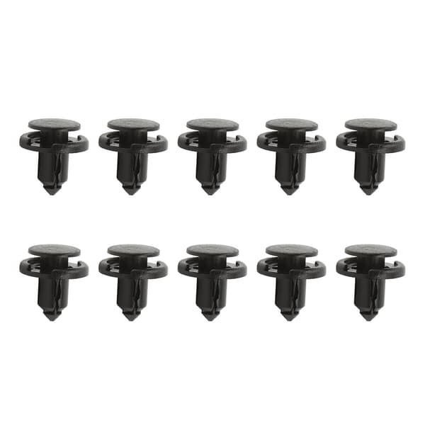 10-pack Push Retainer Clips 1006521 00 Powerful Replacement for Tesla Model 3 YSX