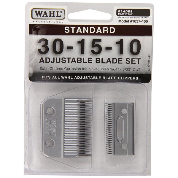 Wahl Pet Standard Blade Set Klippblad för Hund