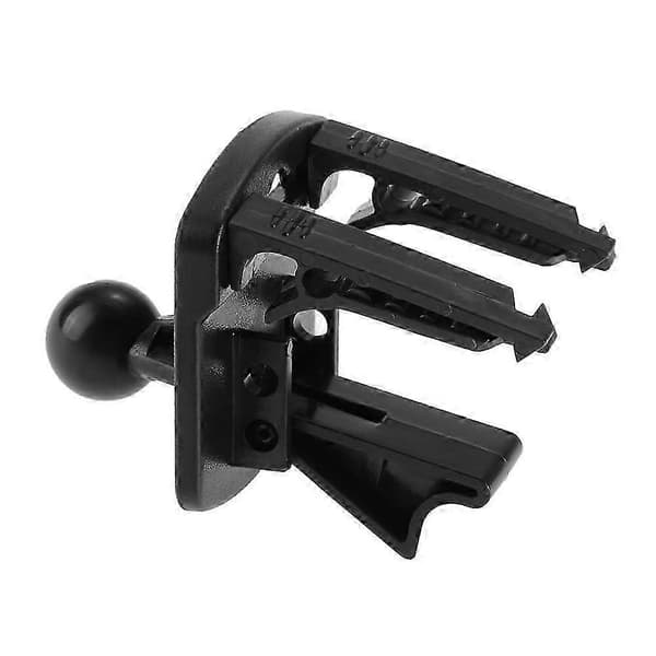 GPS Ventilationsgitterholder til Garmin Nuvi - Bil Luftventilbeslag til Navigation black