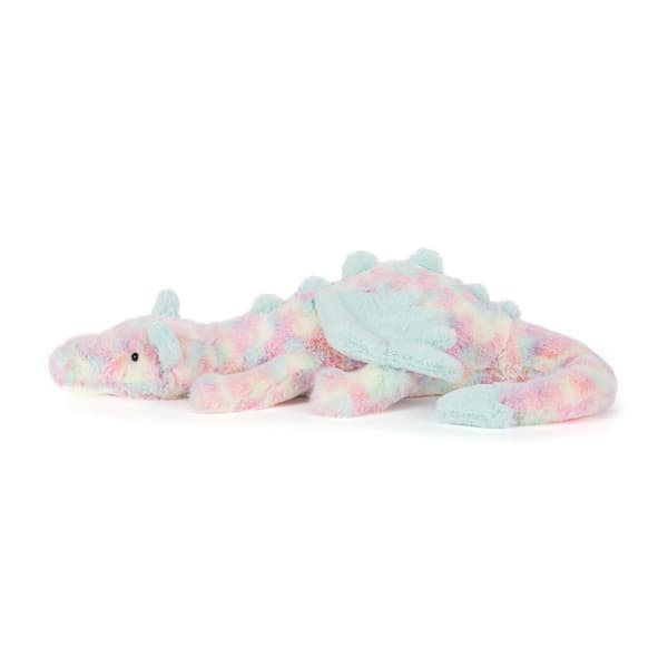 Jellycat Lazuli Dragon pehmolelu, iso 50 cm
