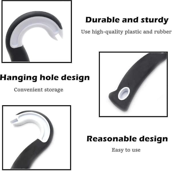 Ergonomisk manuell konservöppnare